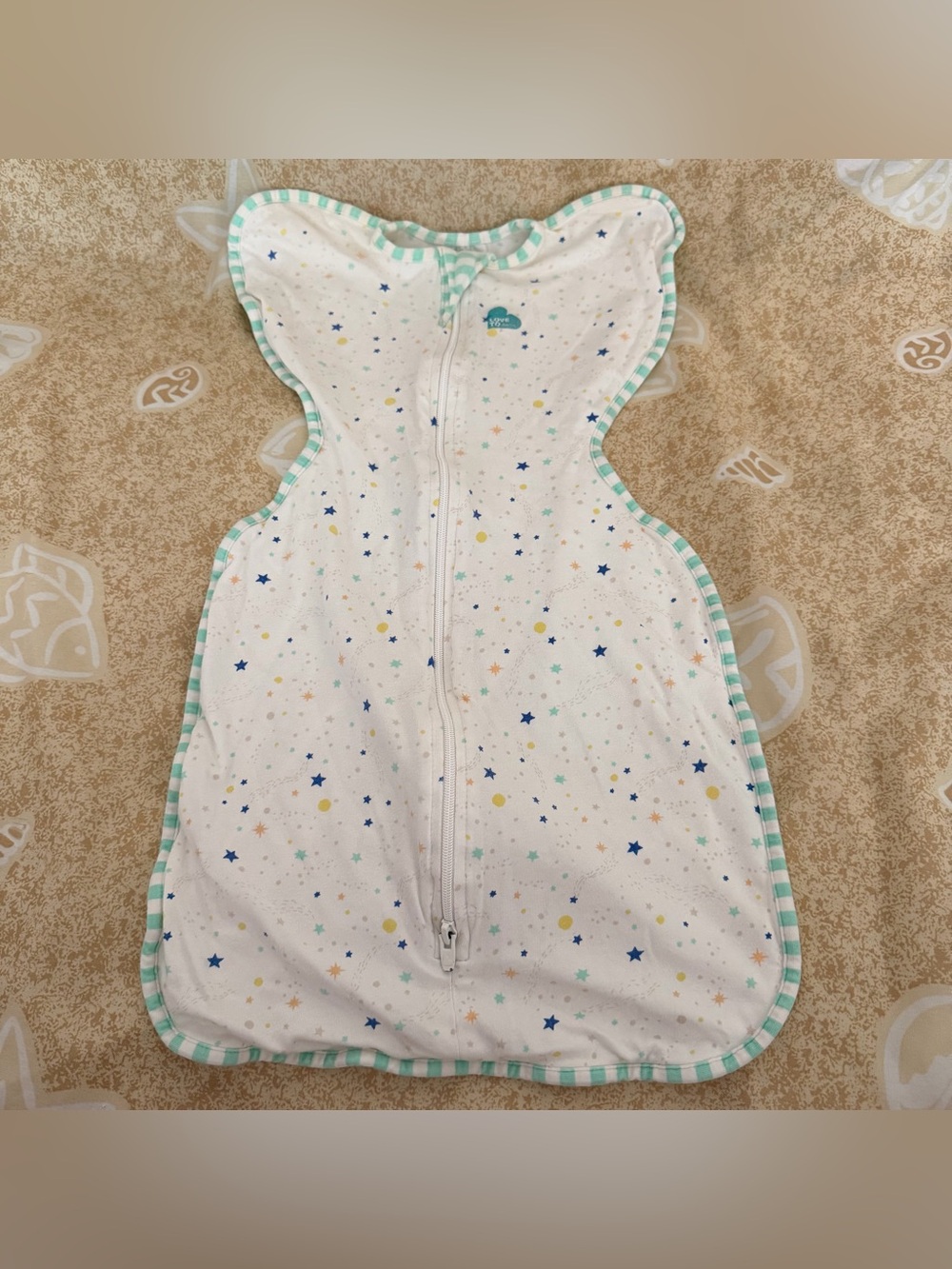 Love to Dream Swaddle Up Stretch Cotton Swaddle Size Small 1-3M